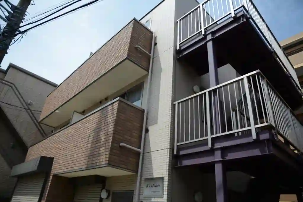 KS HOUSE 外観