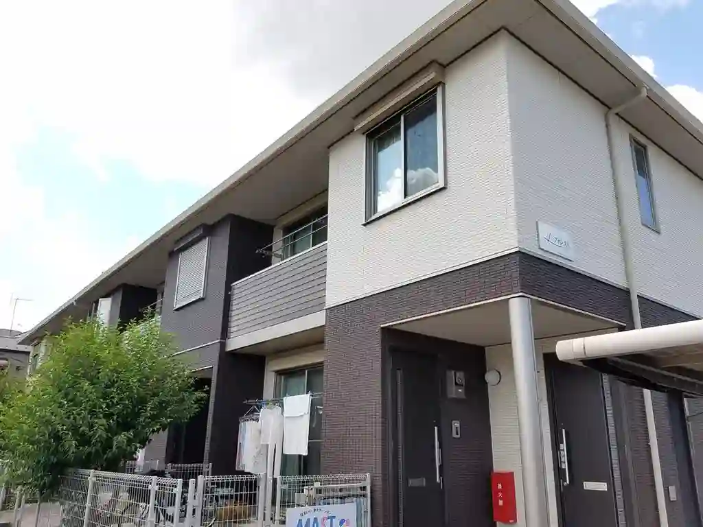 Jフォレスト 外観