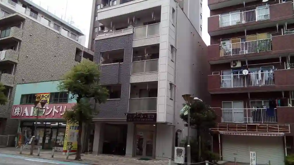 オリエンス 外観