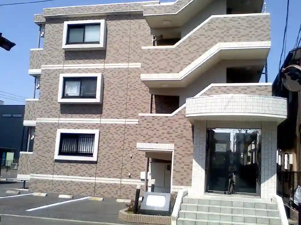 シャムロックI 外観