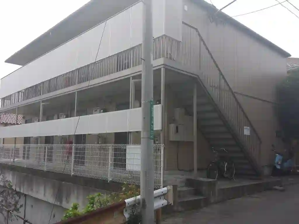 プランドール 外観