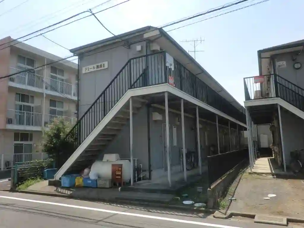 ドミール湘南 II 外観