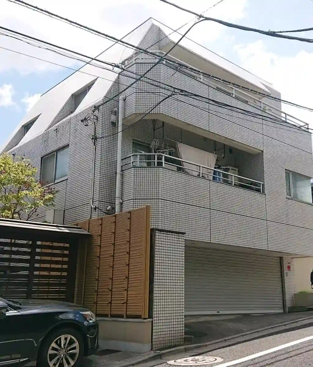ハイツ目白坂 外観