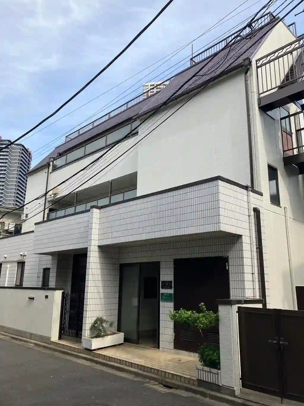 N'SC秀友 外観