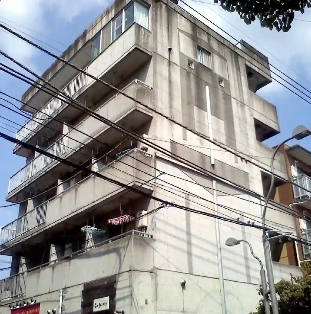 トーシン八王子本町 外観