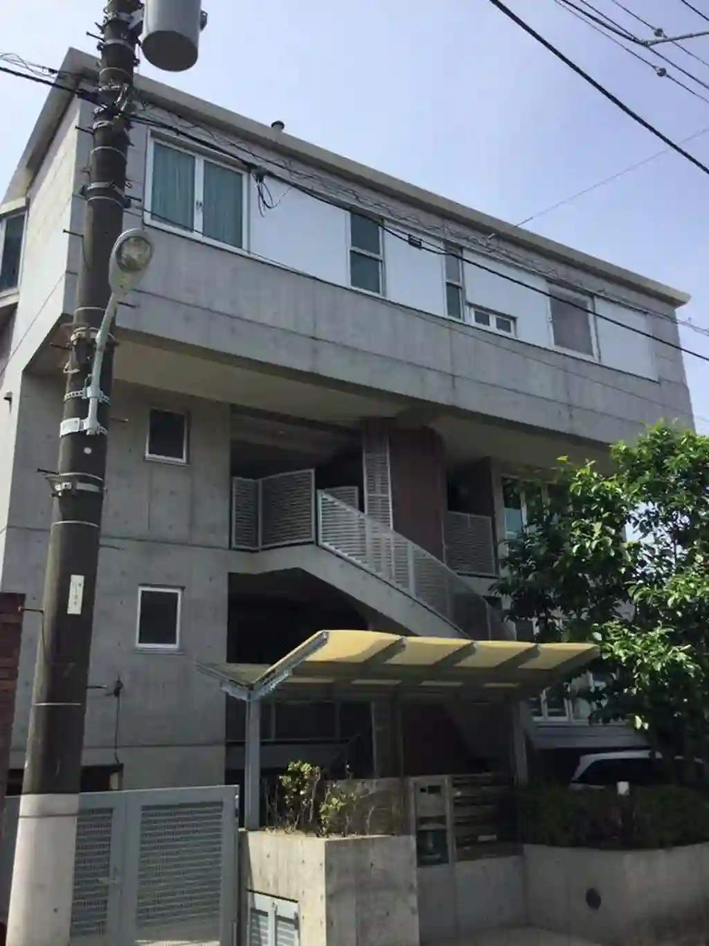 MEZZARCO 外観