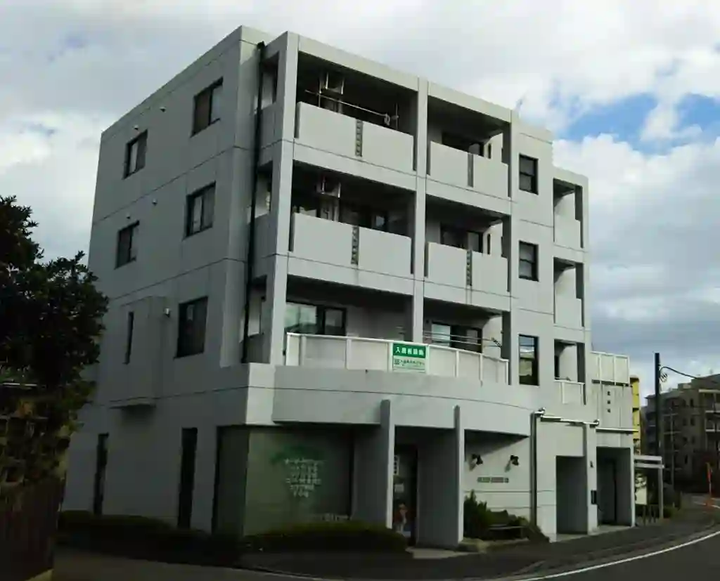 アザミノアイランド 外観