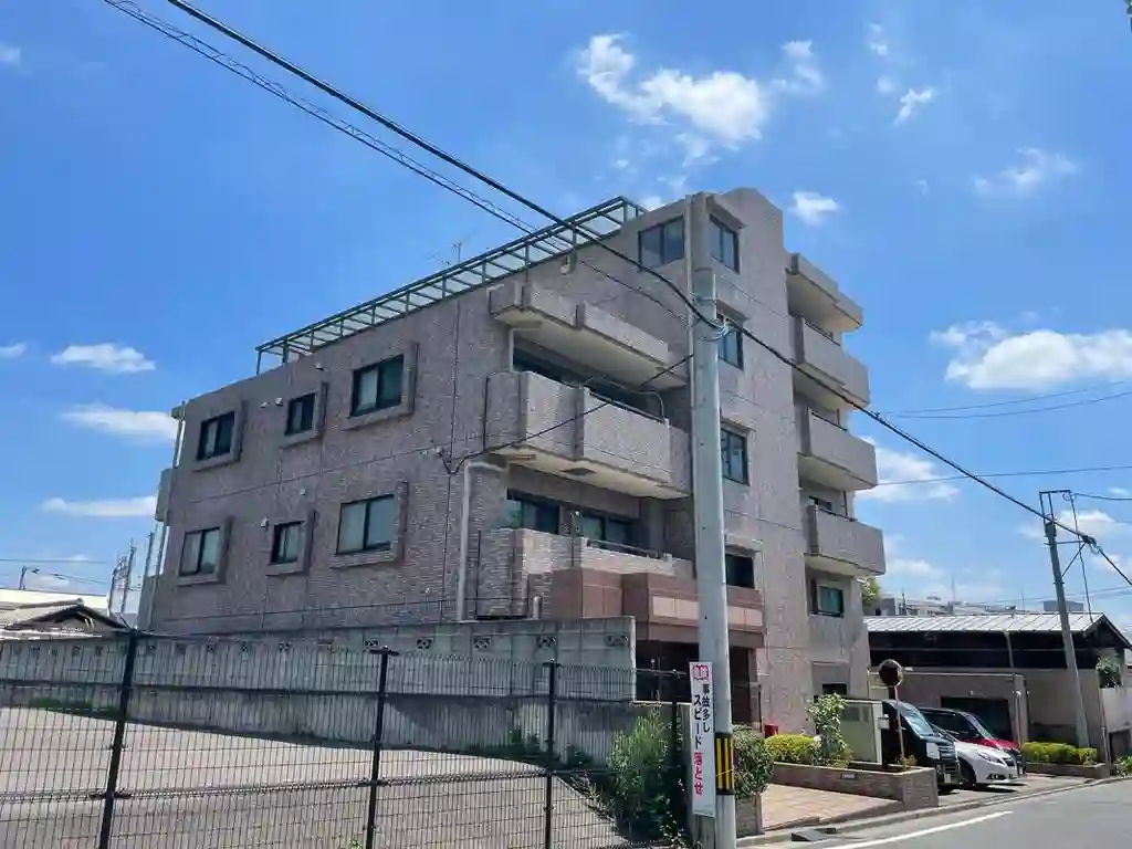 中浦和サニーコート 外観