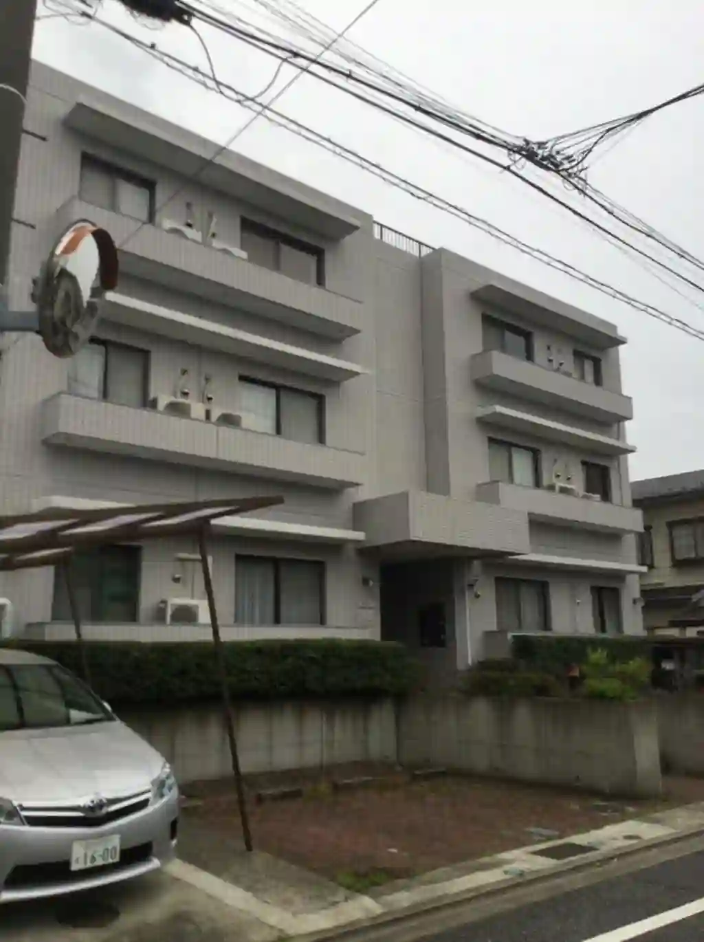 パティオ弦巻 外観