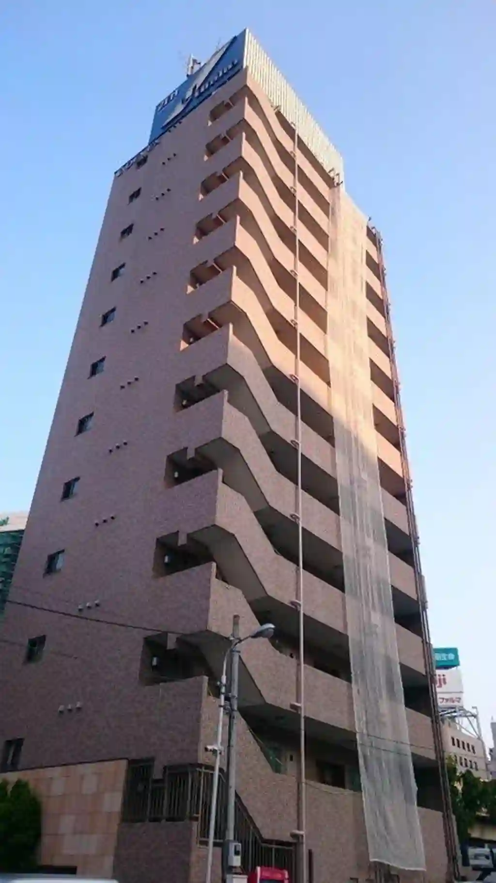 アーバイル池袋イースト 外観