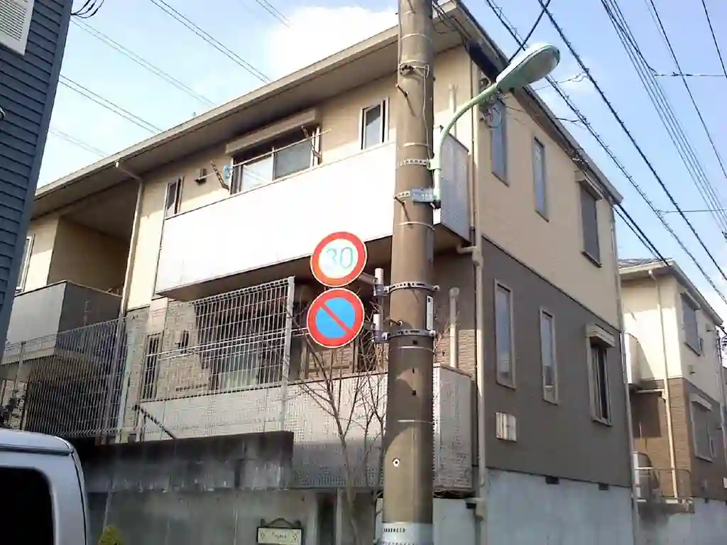 ウテナ成瀬 外観