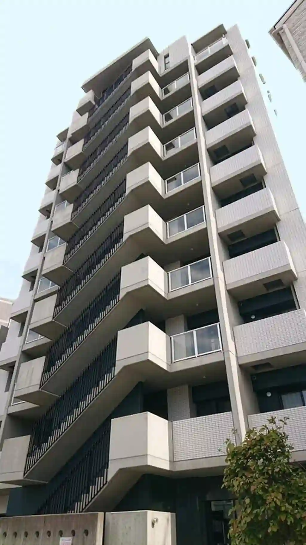 ブランシュール北町 外観