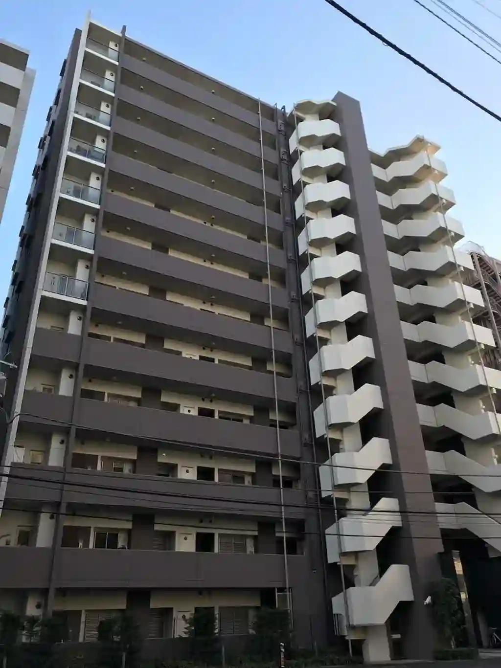 エクセレントシティ西川口サウスコート 外観