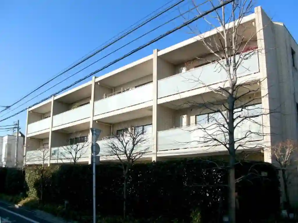 パークハウス松庵 外観