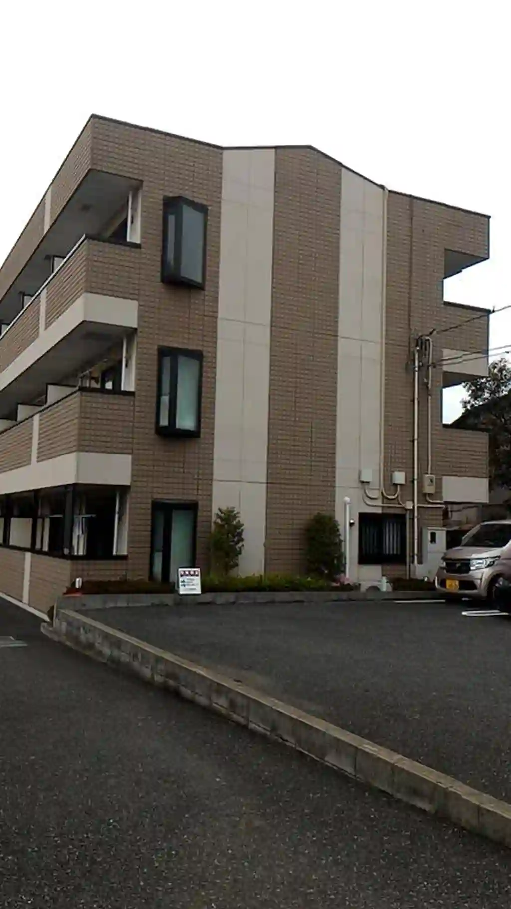 ラベンダーII 外観