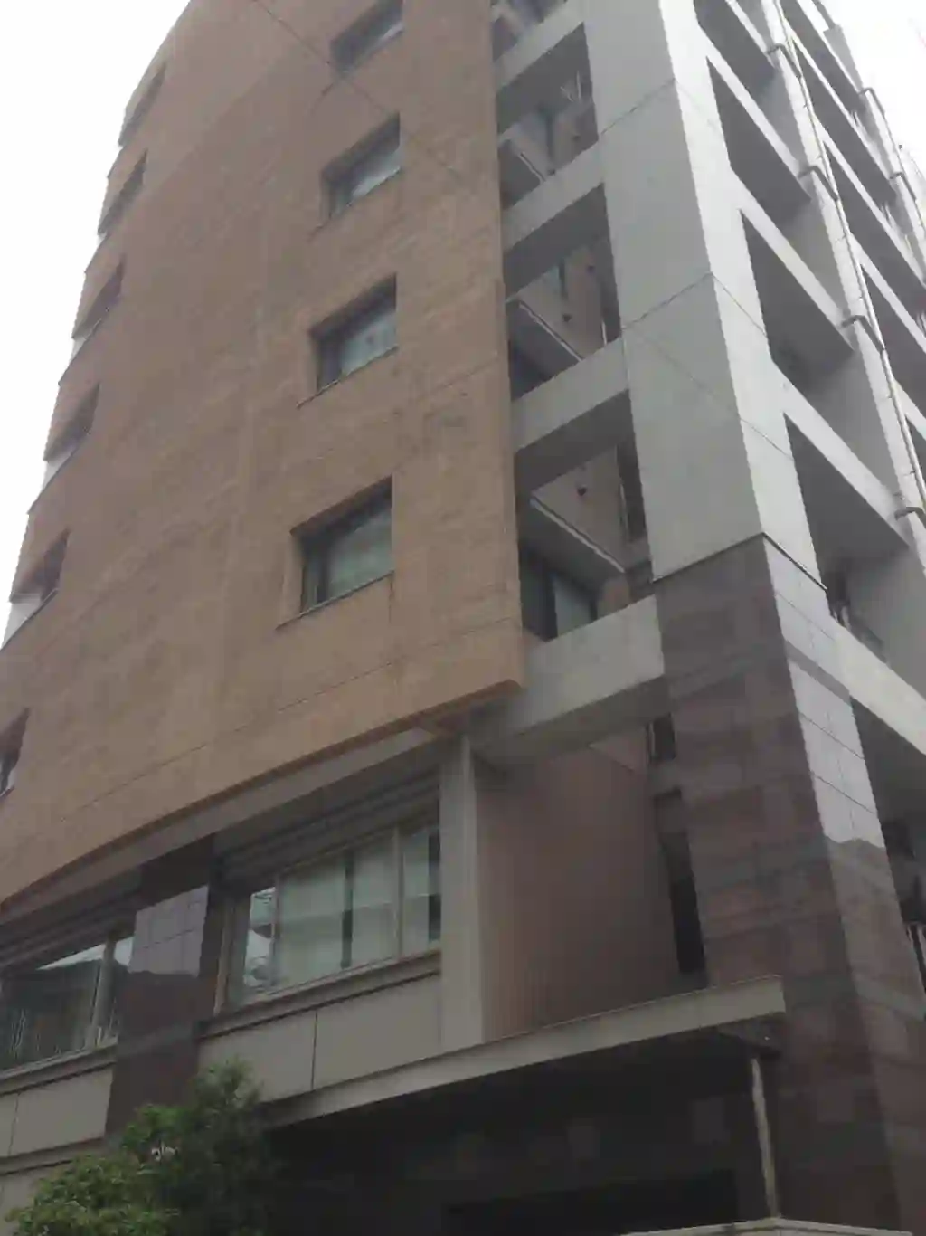 AXIS下町 外観