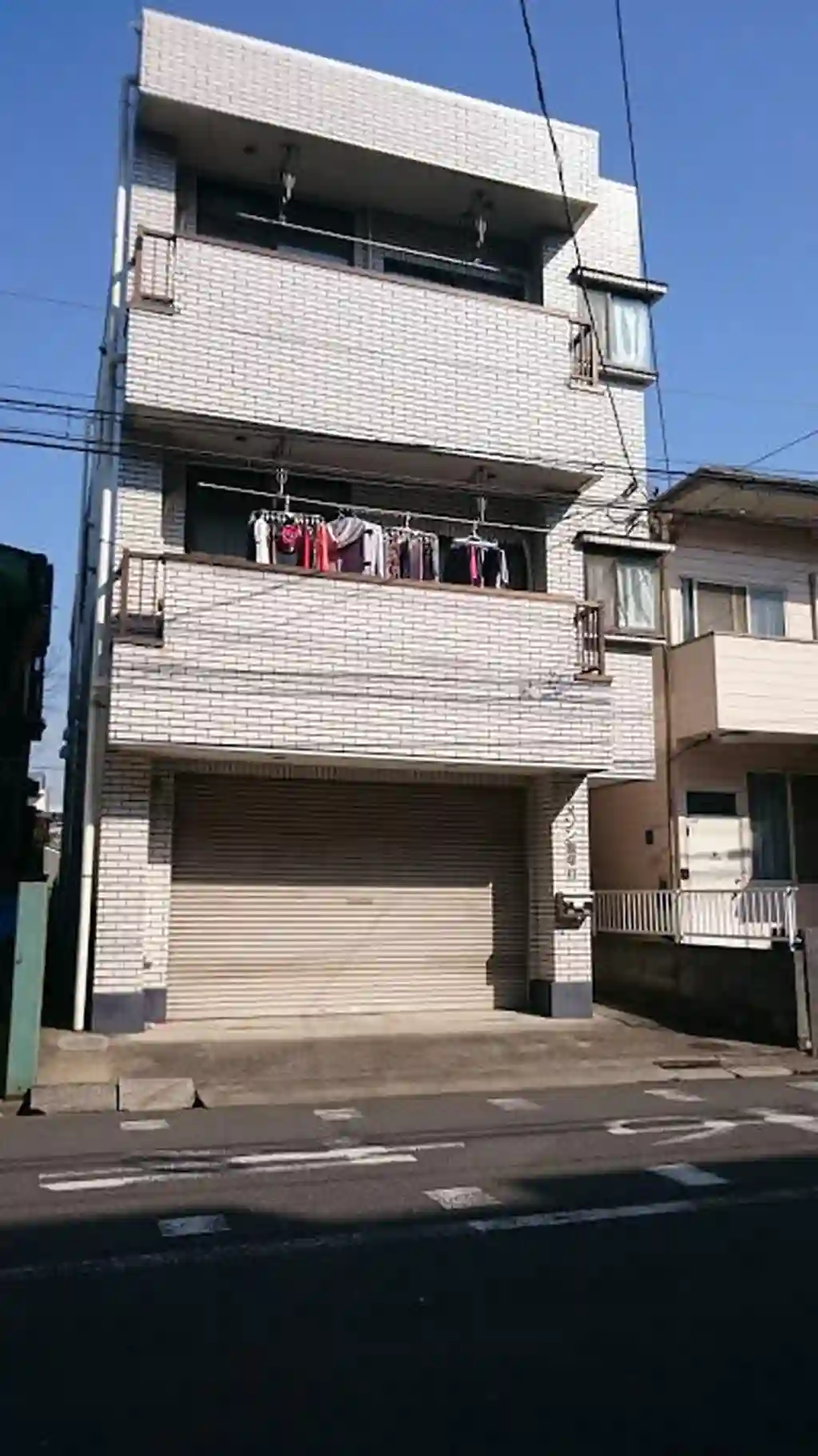 マメゾン飯塚III 外観
