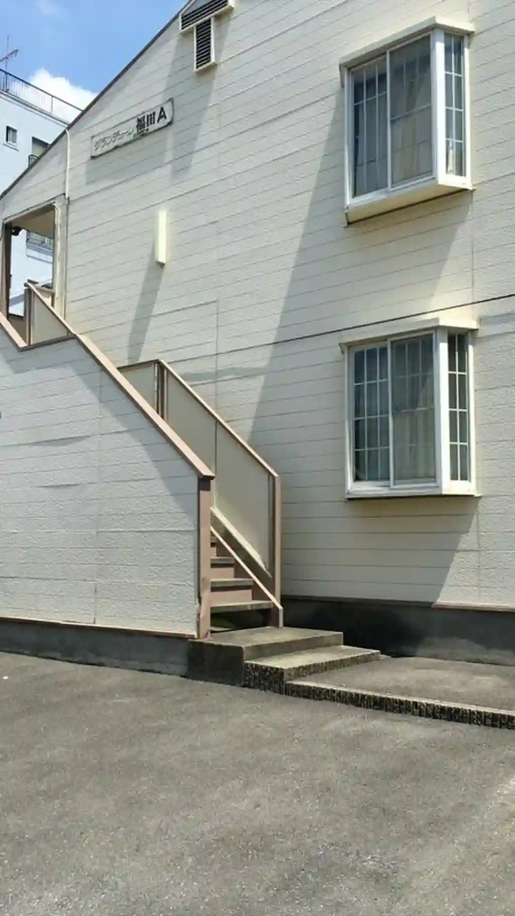 グランデュール福田A 外観