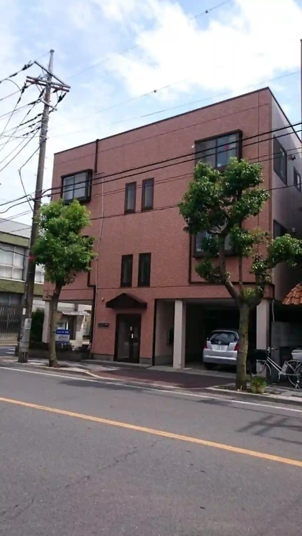 ジョイフル中町 外観