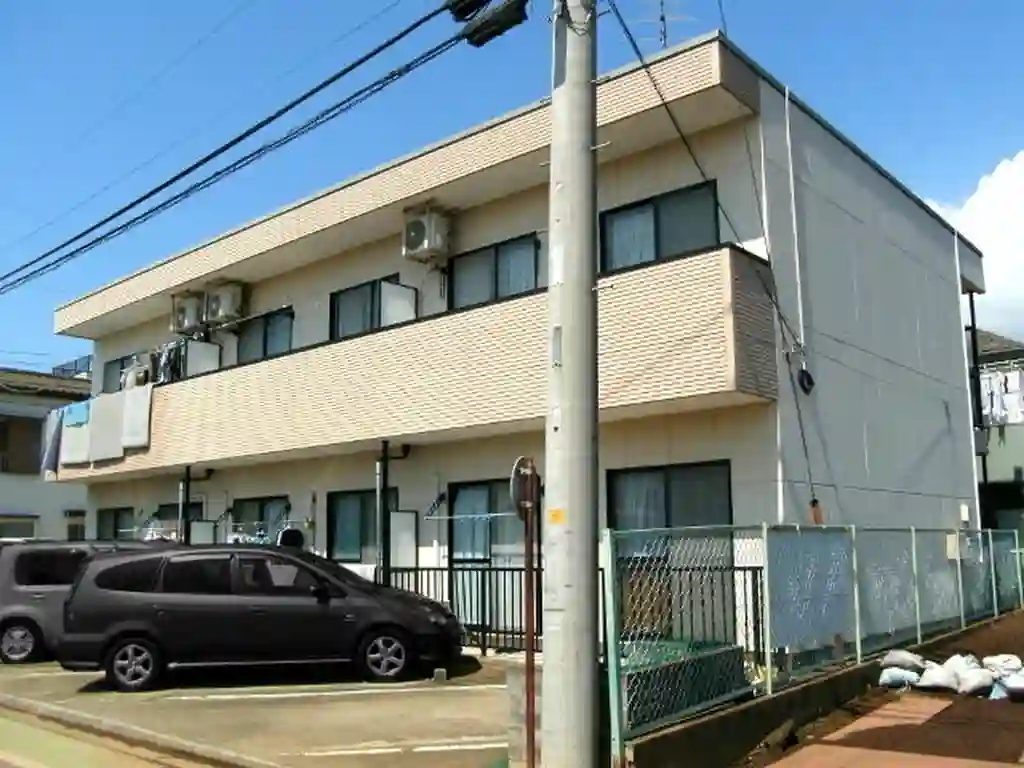 サンクレスト野崎 外観