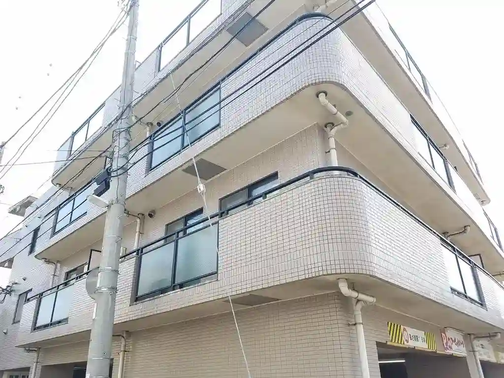 ニューウィング行徳 外観