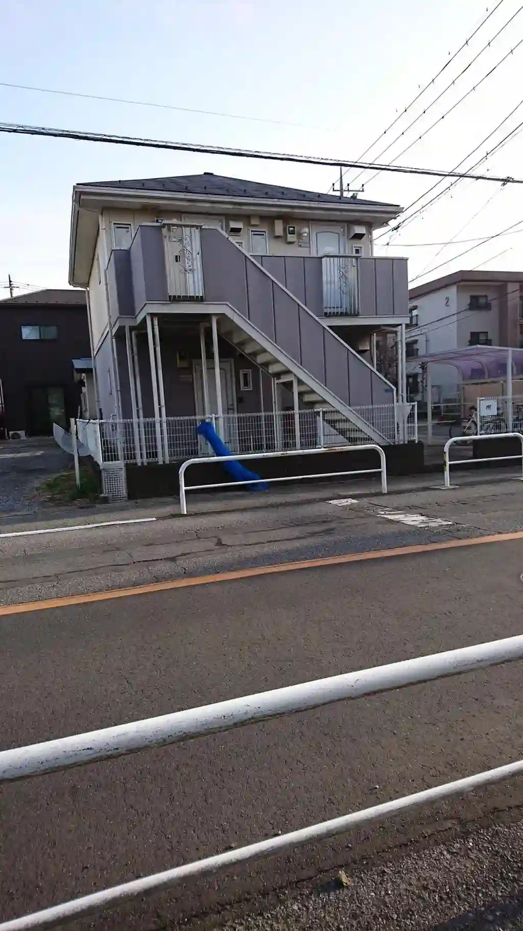 KS天王台ハイツ 外観