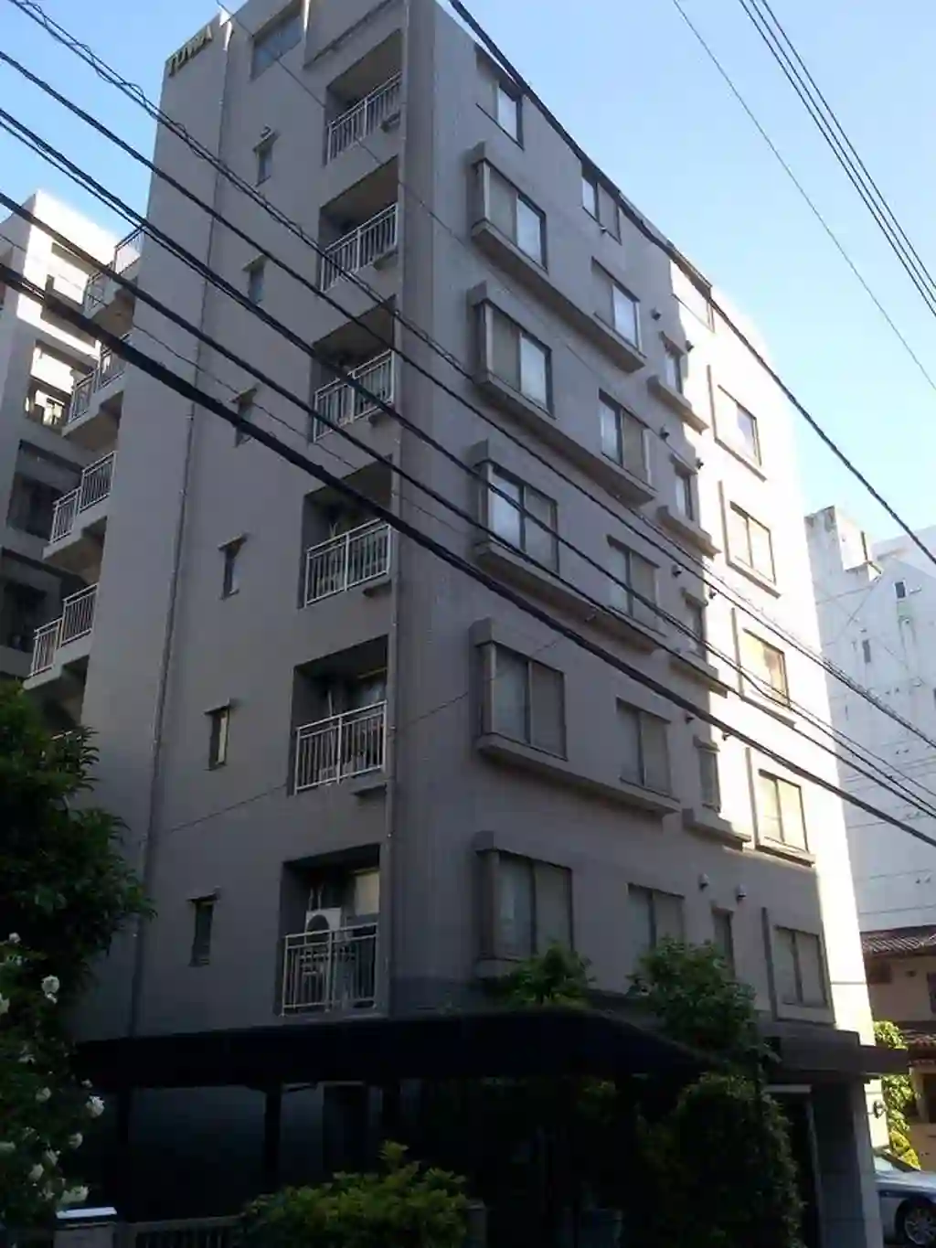 藤和シティホームズ三鷹 外観