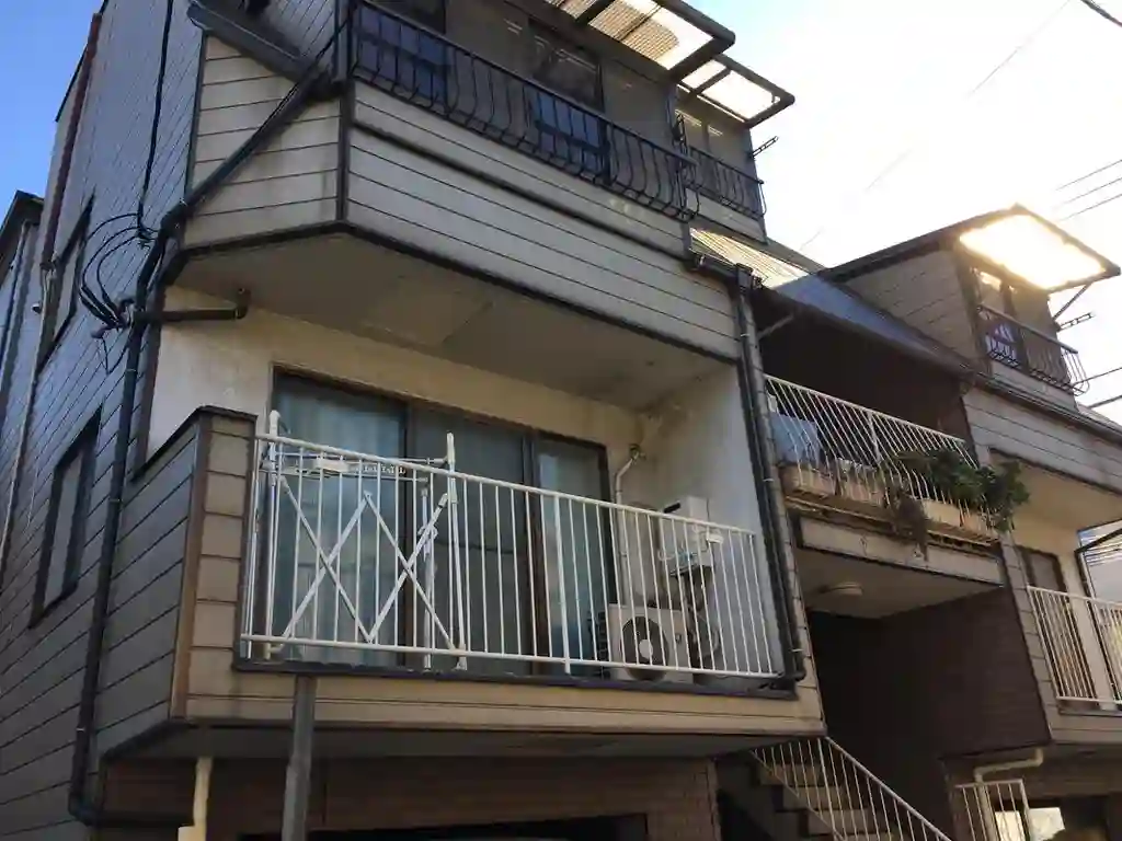 カーサさいわい 外観
