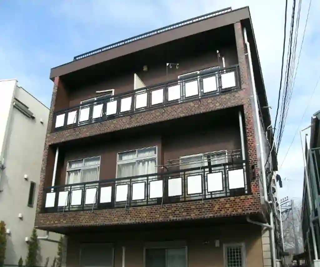 菅井ビル 外観