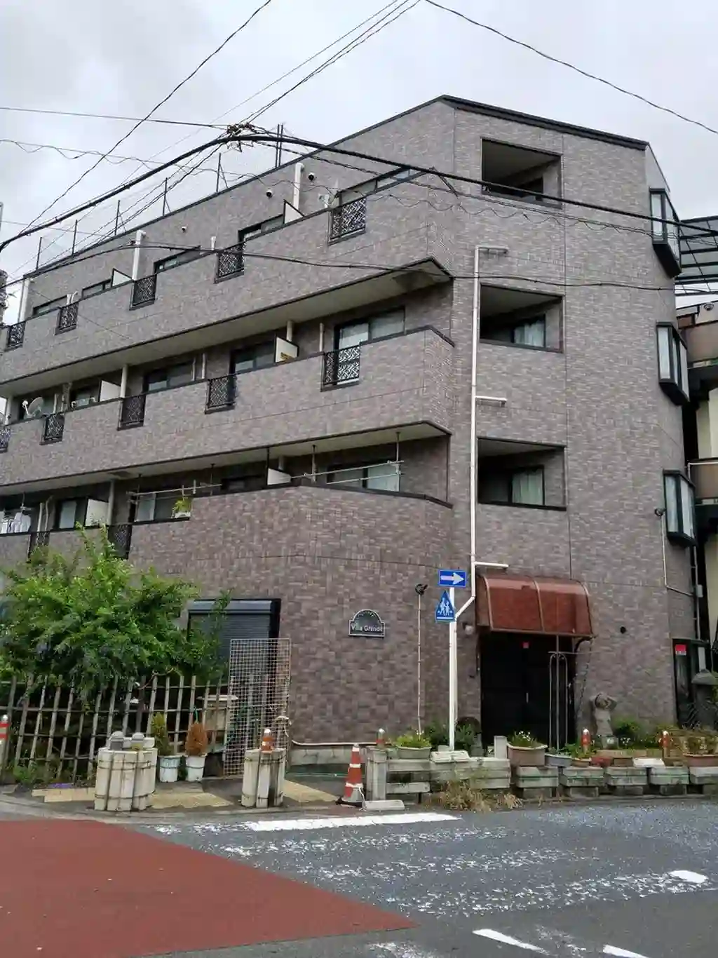 ヴィラ グランデ 外観
