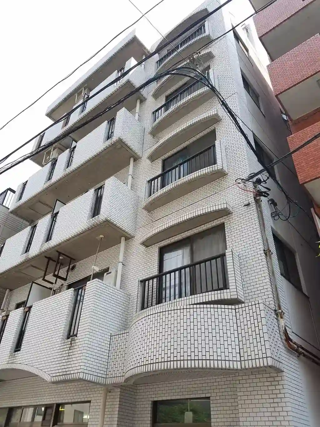 ジェミニ吉野町 外観