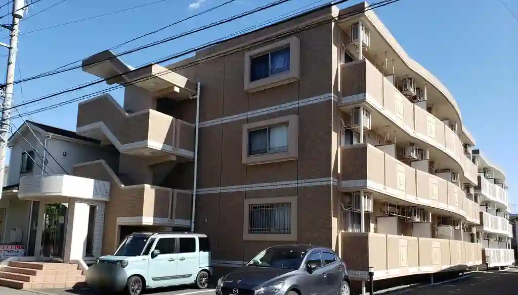 シャムロックII 外観