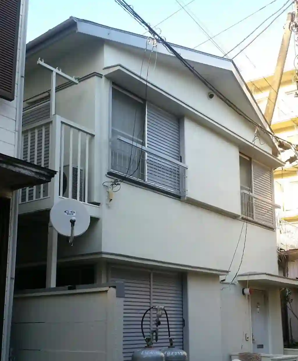 ヤマトハウス 外観