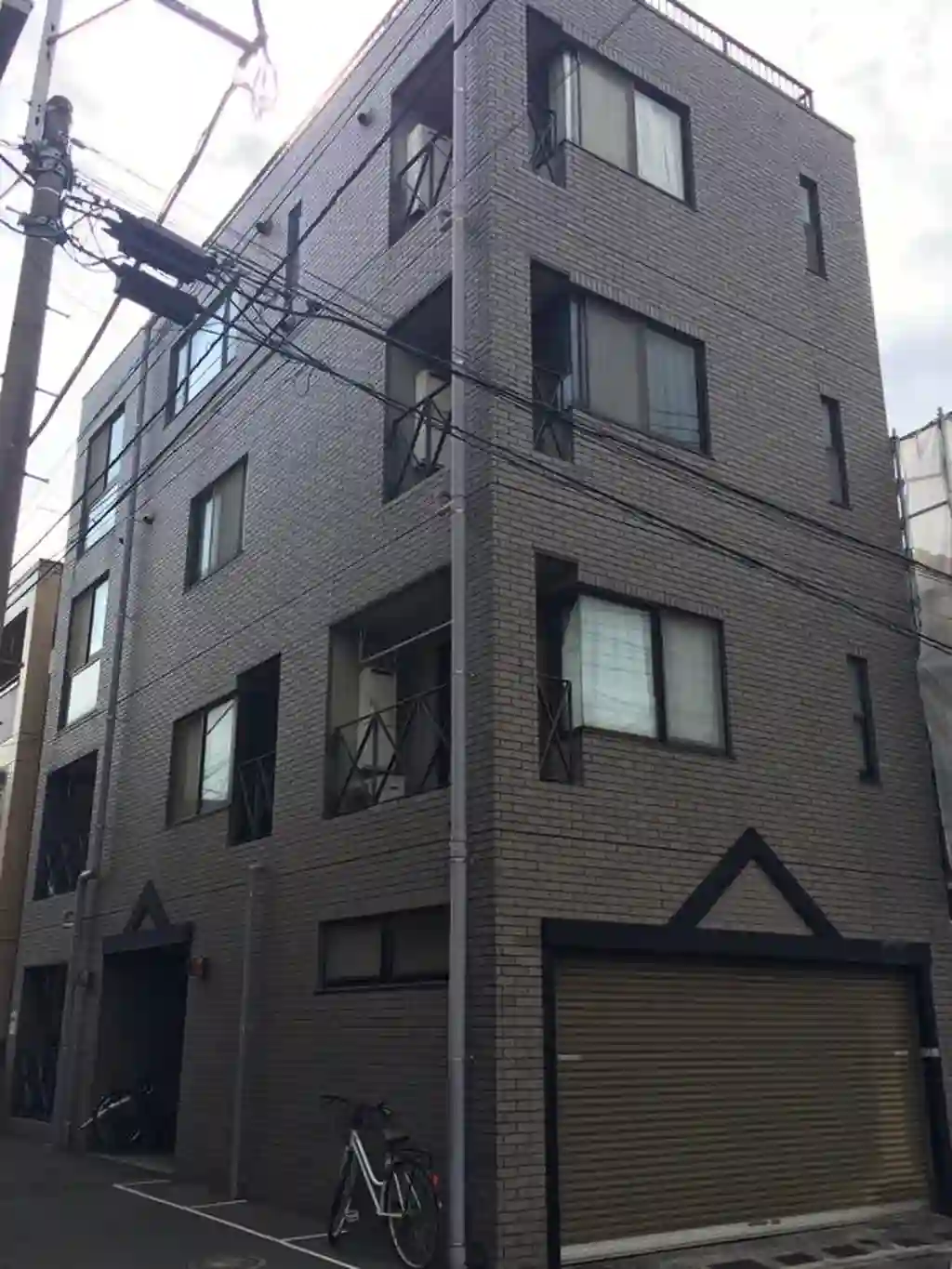 ラ・グレース 外観