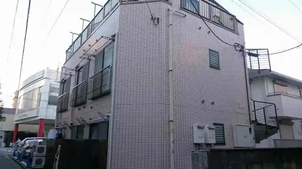 メゾンそれいゆ 外観