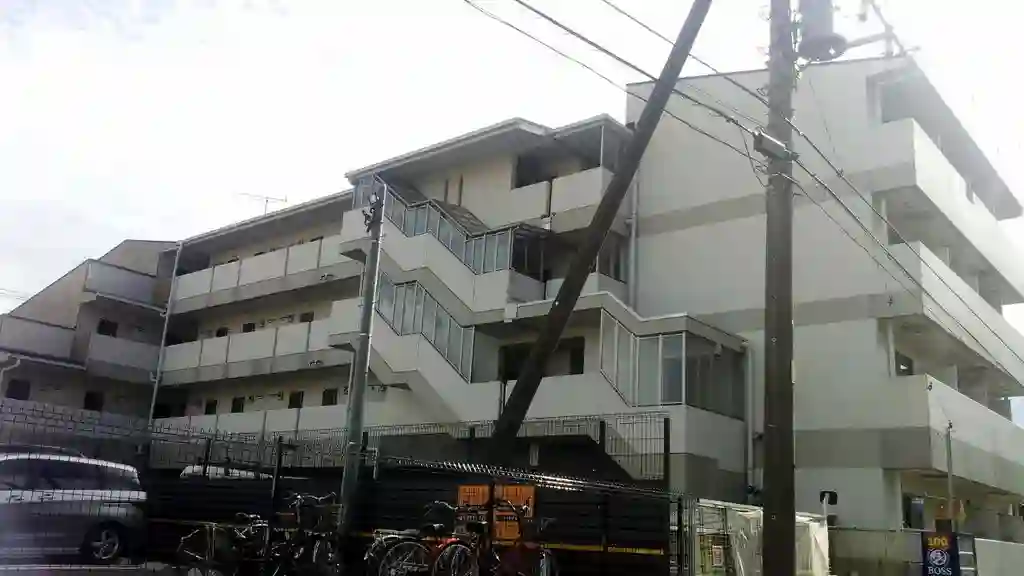 MISH 外観