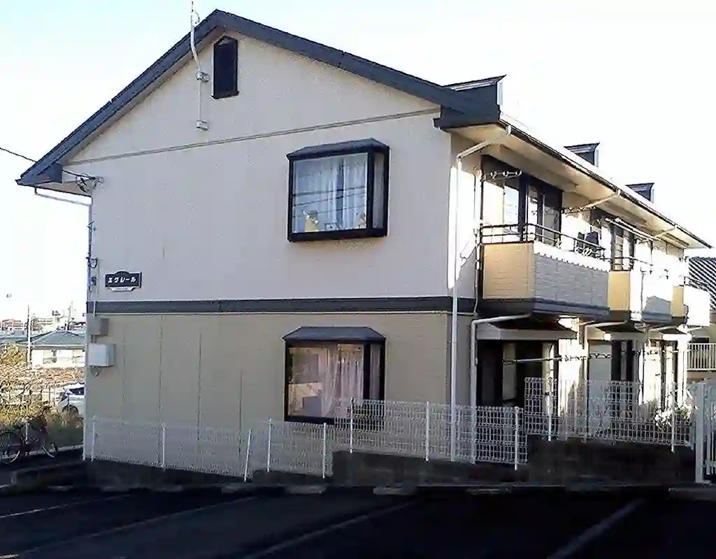 エクレール 外観