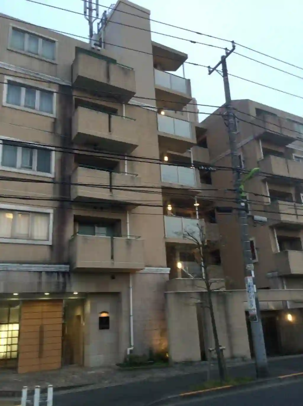 ディアクオーレ桜新町オーセントフォルム 外観