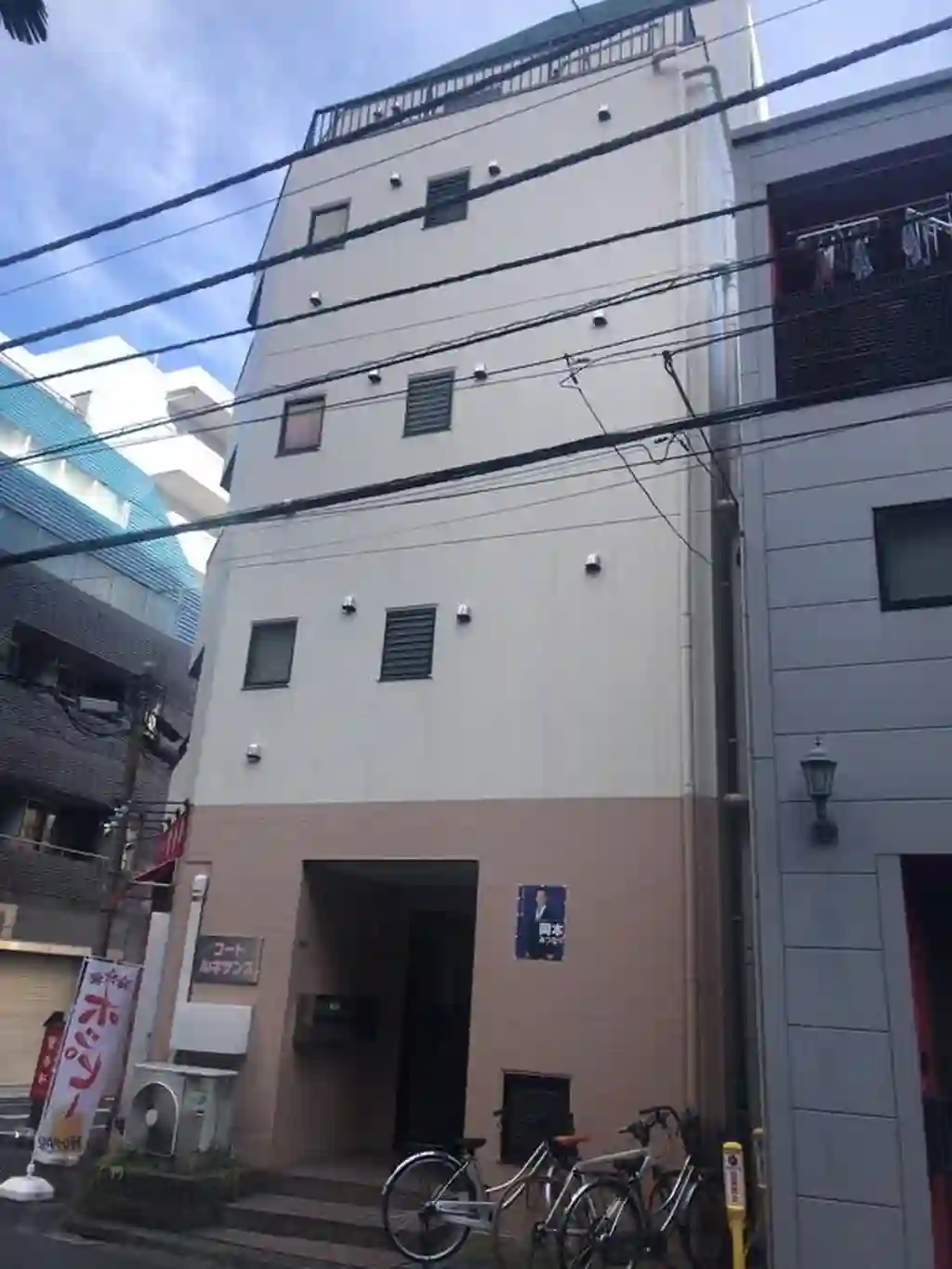 コートルネサンス 外観