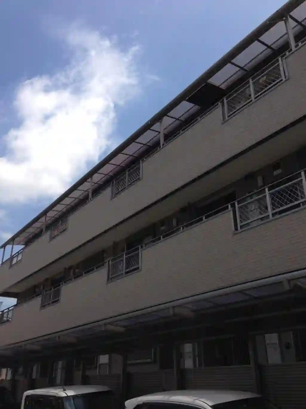 エムケーコーポ綾瀬 外観