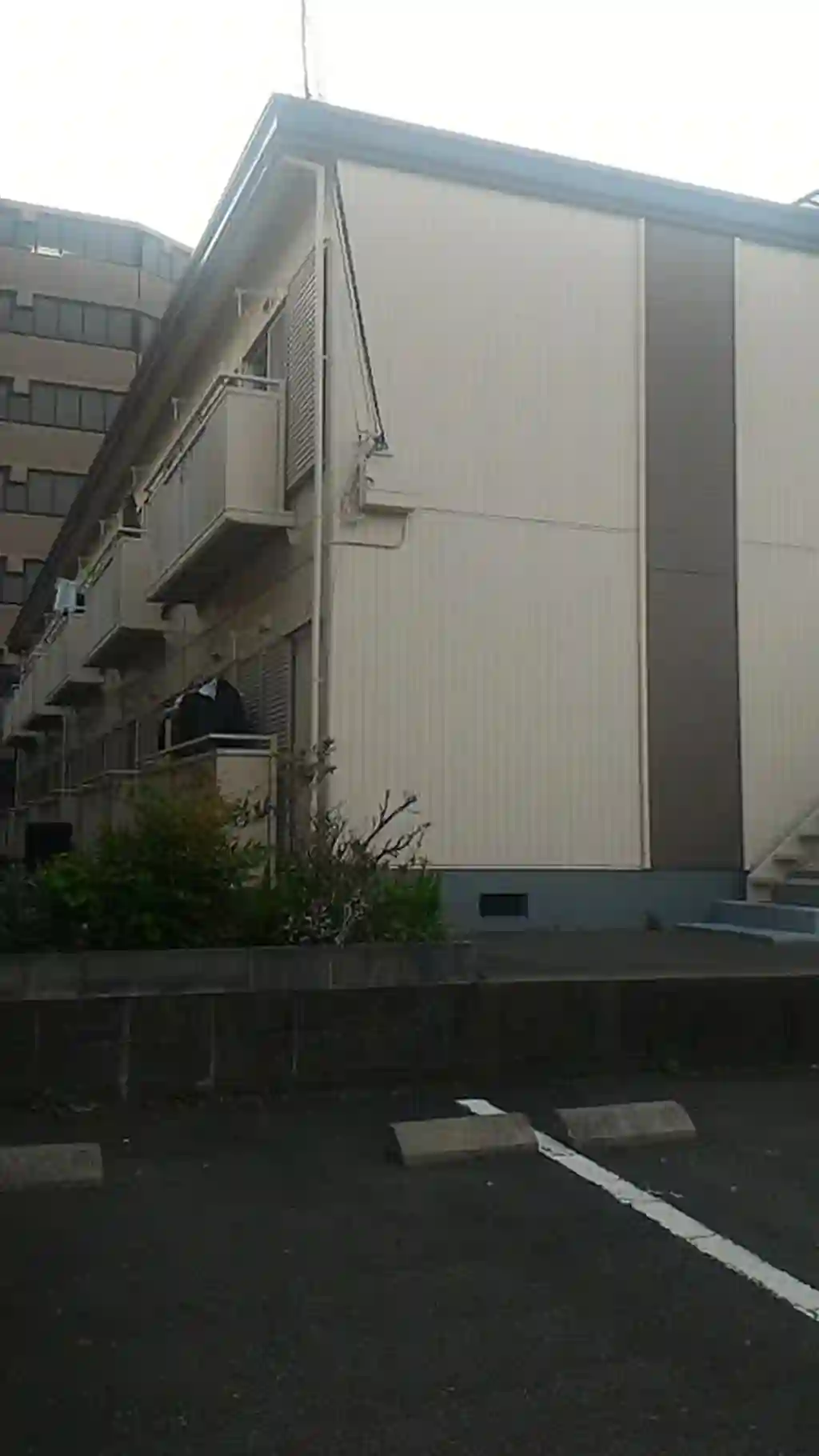 パレス三春 外観