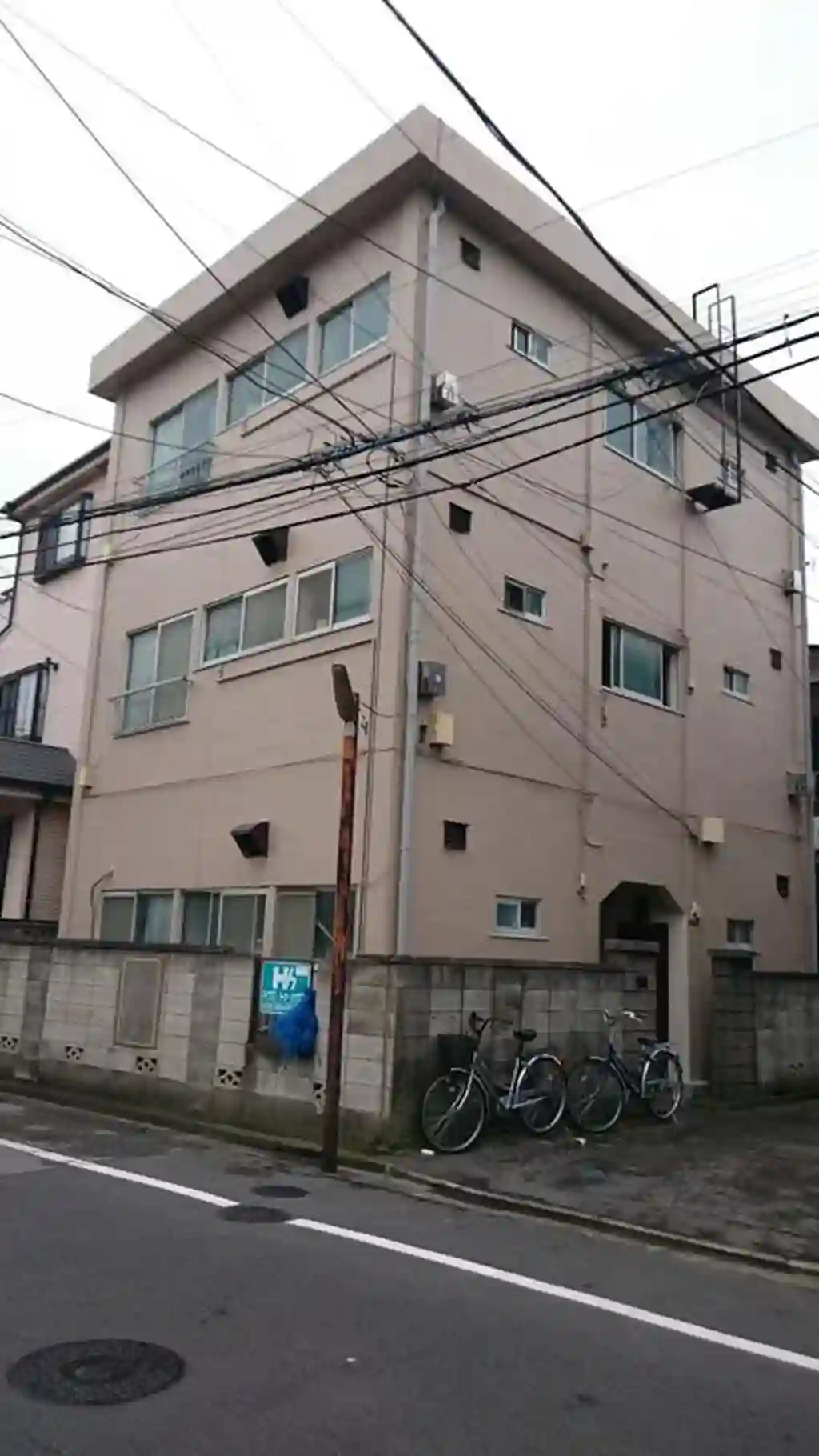 第一コーポ浅倉 外観