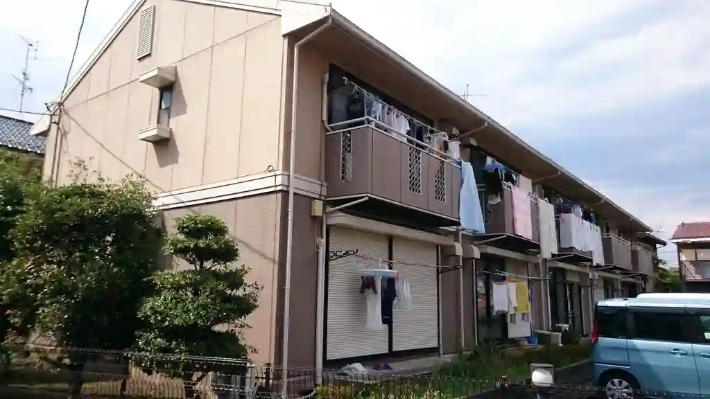セジュールフジA 外観
