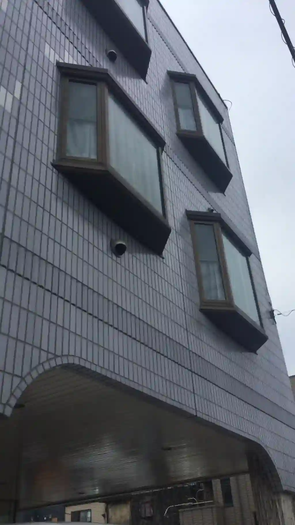 山田南町ビル 外観