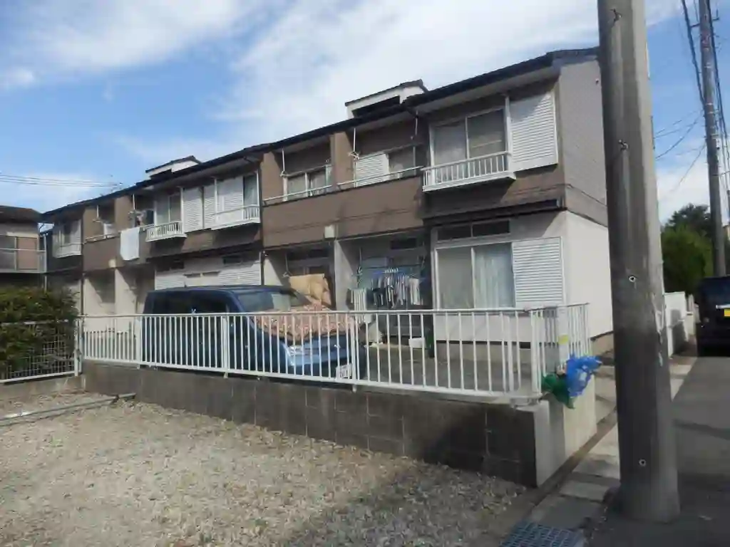 ビューラー林 外観