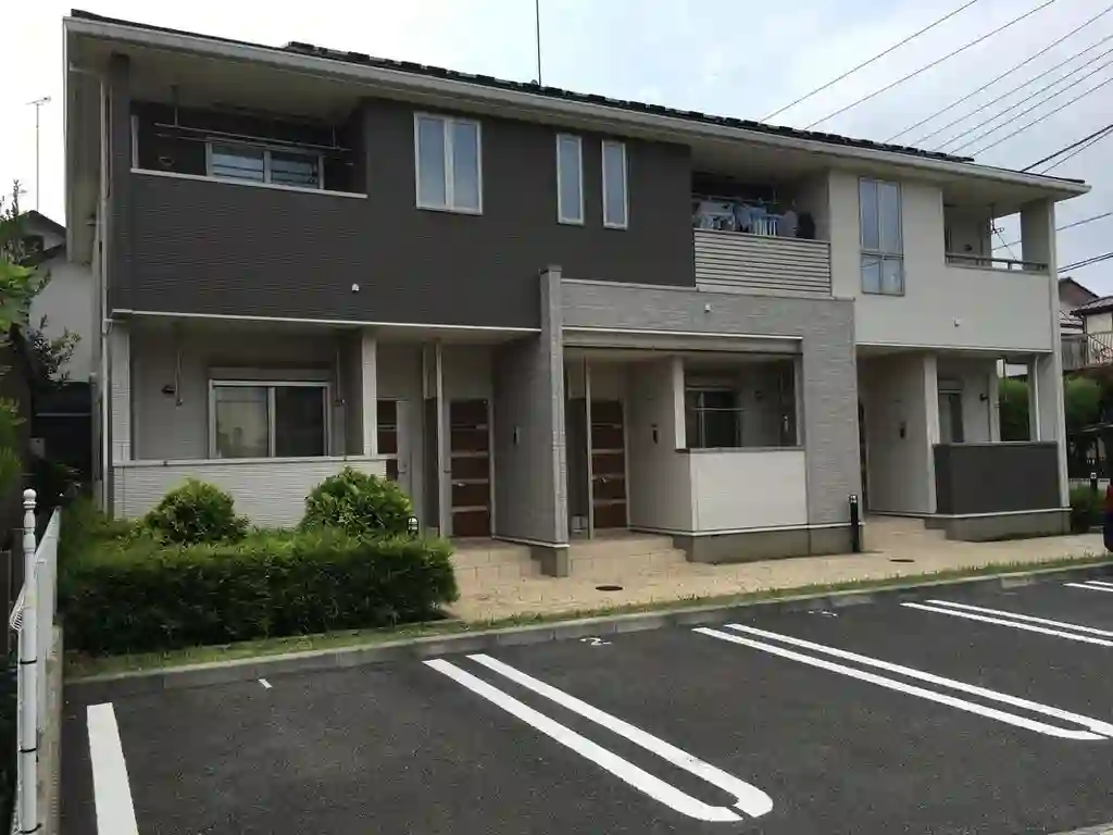 エスポワール天王台 外観