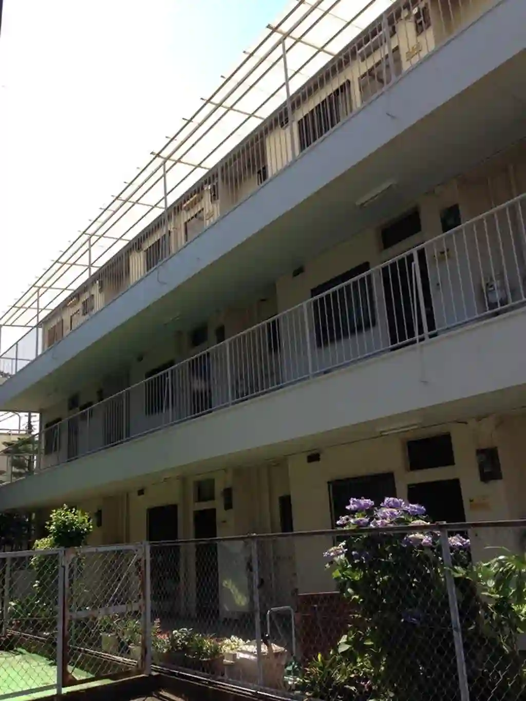 司マンション 外観