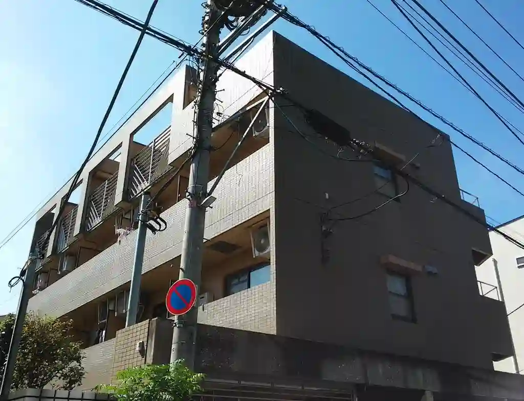 ヴィラ・コモ武蔵小金井 外観