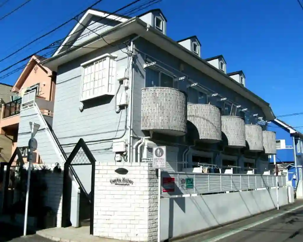 グレイスハイム一橋学園 外観