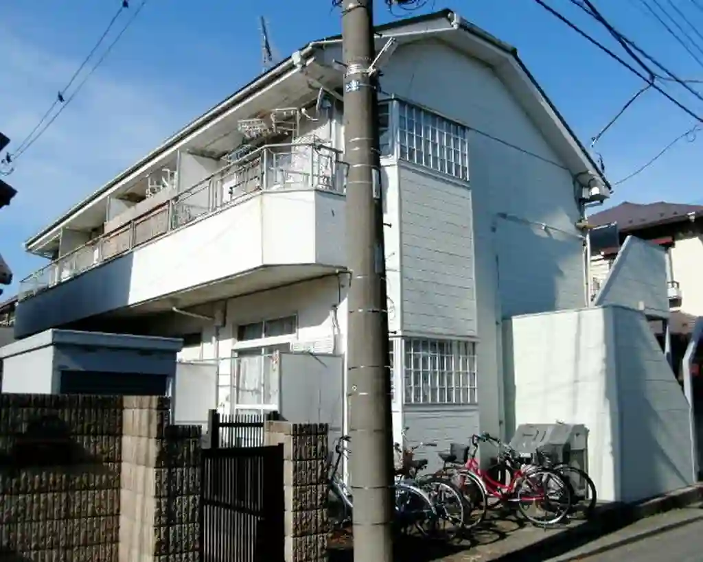 青和ハイムパート2 外観